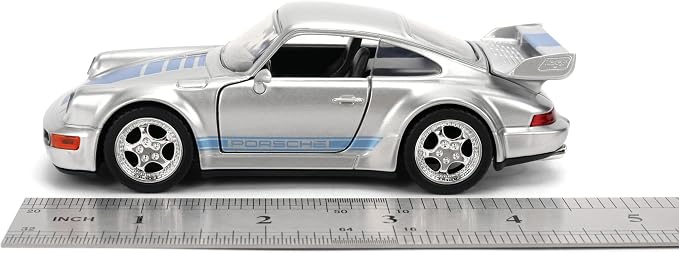 Jada 1:32 Transformers Porsche 911 Carrera RS 3.8 Mirage – Hollywood Rides – JD36210