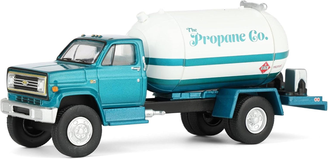 1982 Chevrolet C-60 Propane Truck GL45200-B