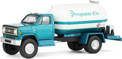 1982 Chevrolet C-60 Propane Truck GL45200-B