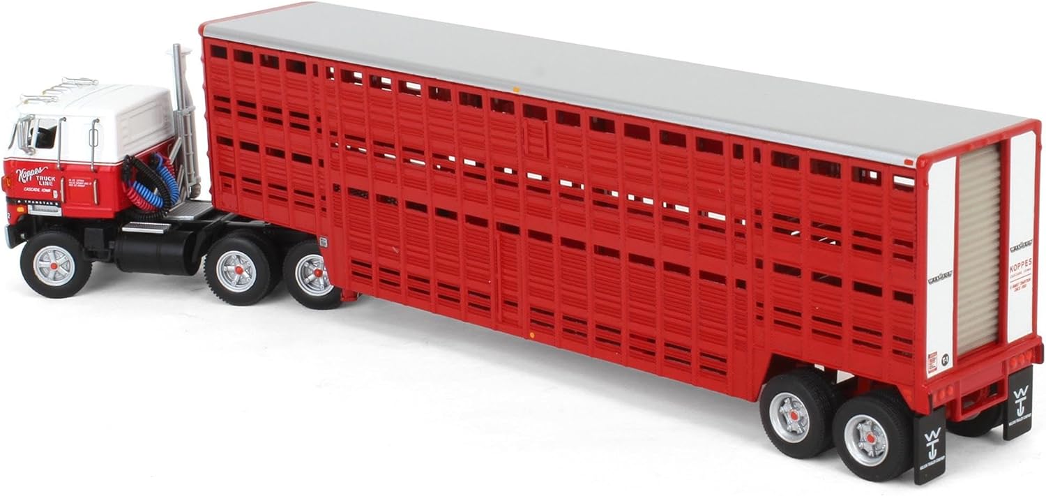 Koppes - International Transtar with matching 45&