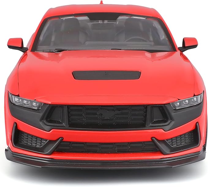 Maisto 1:24 Ford Mustang Dark Horse 2024 – Rouge – Special Edition – 32925RD
