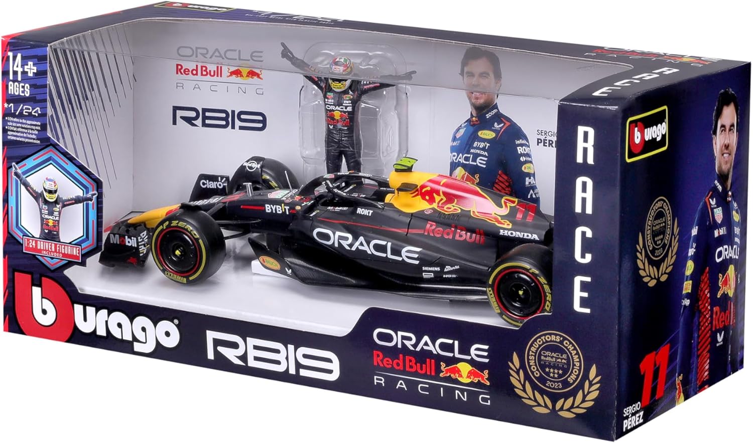 1:24 MAISTO TECH RC- 