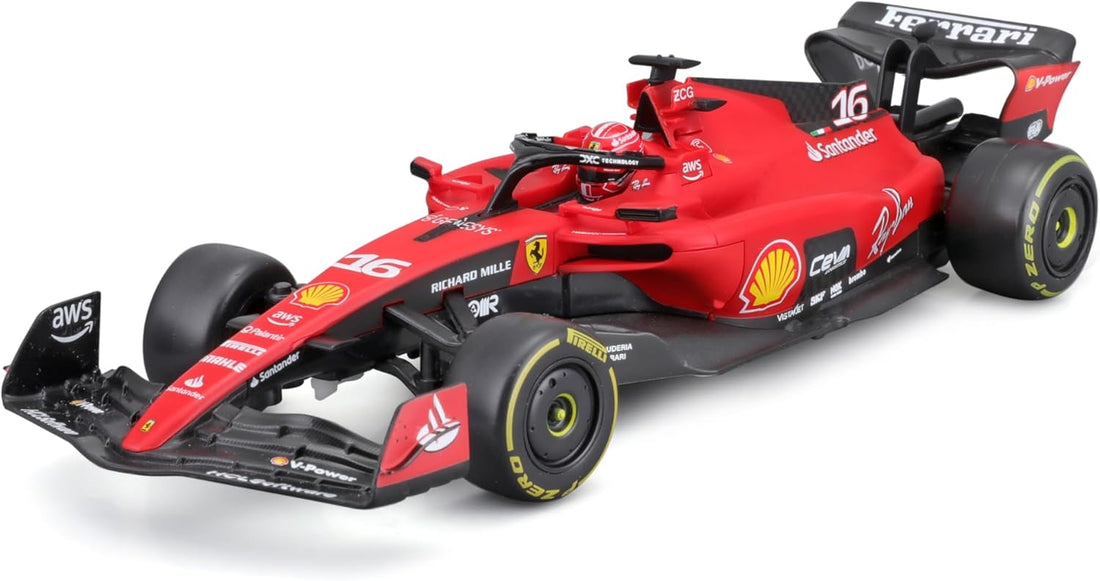 1:24 MAISTO TECH RC- 
