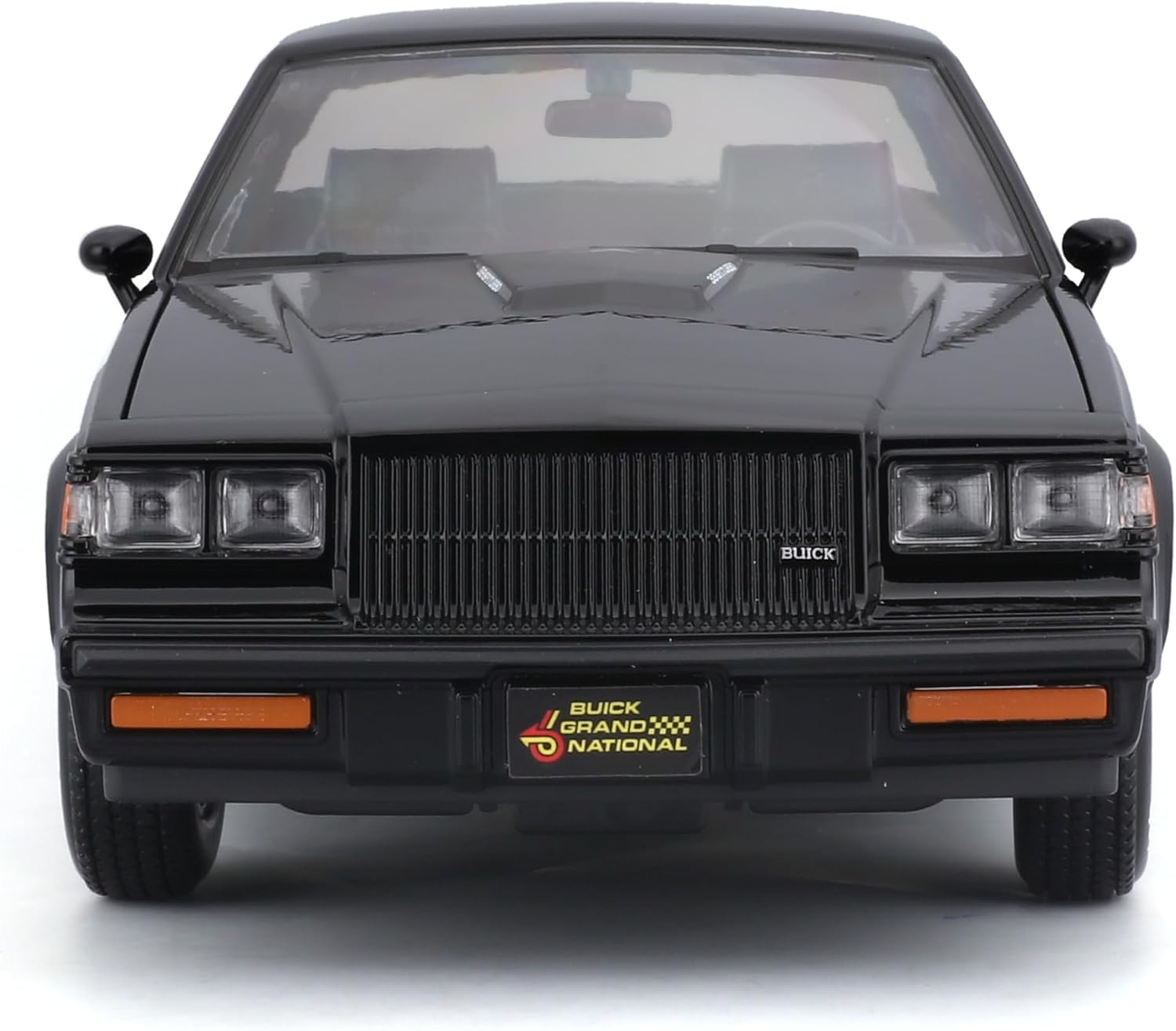 (PRE-ORDER SUMMER 2026) 1987 BUICK Grand National –Black