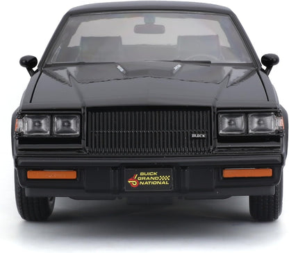 (PRE-ORDER SUMMER 2026) 1987 BUICK Grand National –Black
