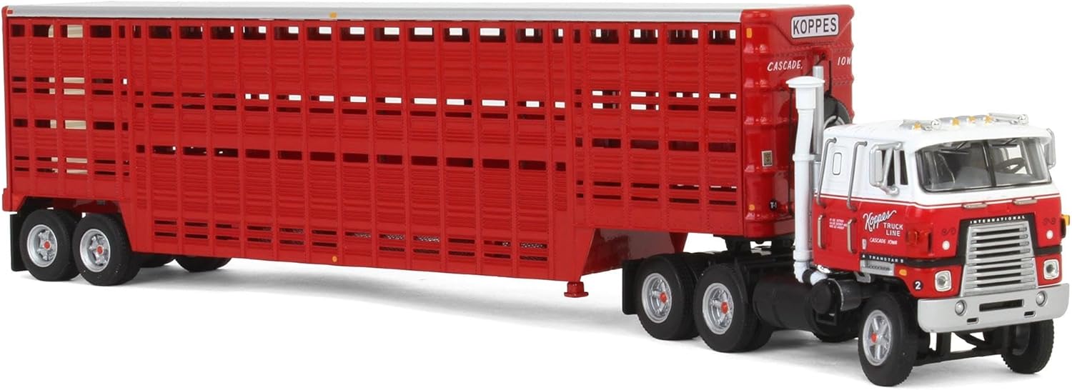 Koppes - International Transtar with matching 45&