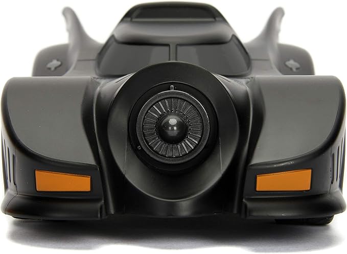 Jada R/C 1:16 Batmobile 1989 Noir Télécommande JD30331