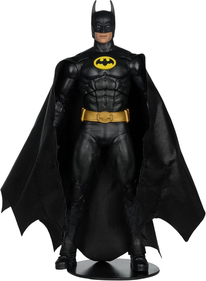 McFarlane Toys - DC Multiverse Batman (1989) 7in Action Figure