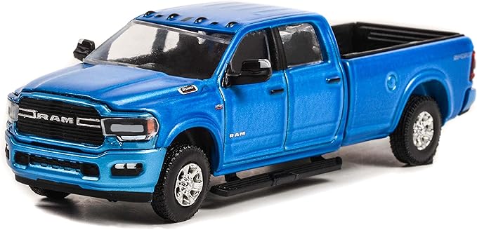 2021 Ram 3500 Big Horn Sport 4x4 Pickup Truck Hydro Blue Pearl