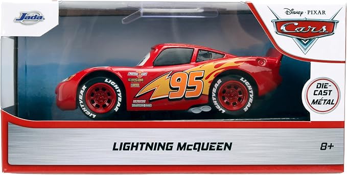 Jada 1:32 Lightning McQueen 
