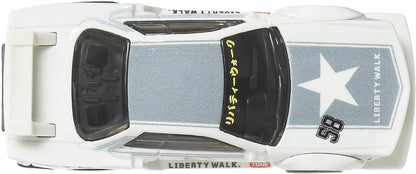 1/5 Hot Wheels 1:64 Car Culture 2026 U Aérostyles – LB-Kaido Works Nissan R32 Skyline GT-R – JKF05