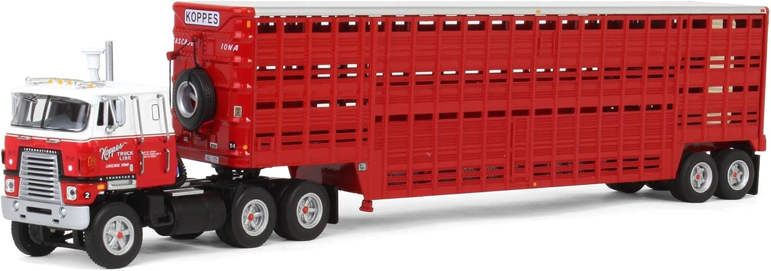 Koppes - International Transtar with matching 45&