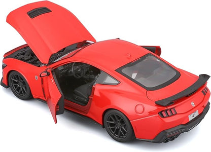 Maisto 1:24 Ford Mustang Dark Horse 2024 – Rouge – Special Edition – 32925RD