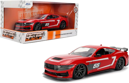 2024 Ford Mustang Dark Horse