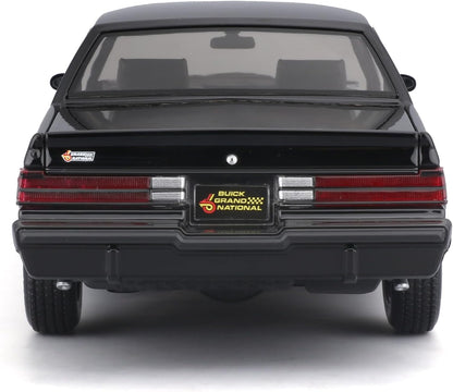 (PRE-ORDER SUMMER 2026) 1987 BUICK Grand National –Black