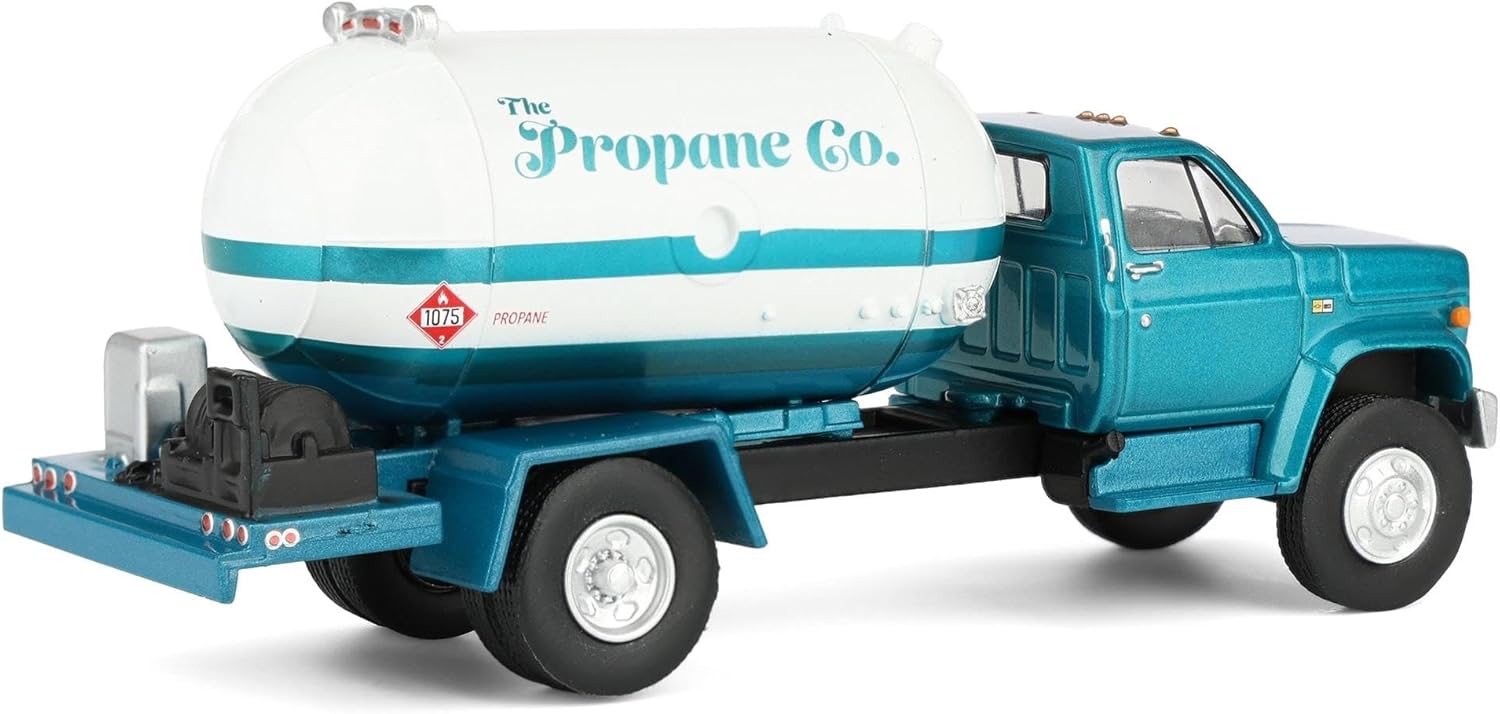 1982 Chevrolet C-60 Propane Truck GL45200-B