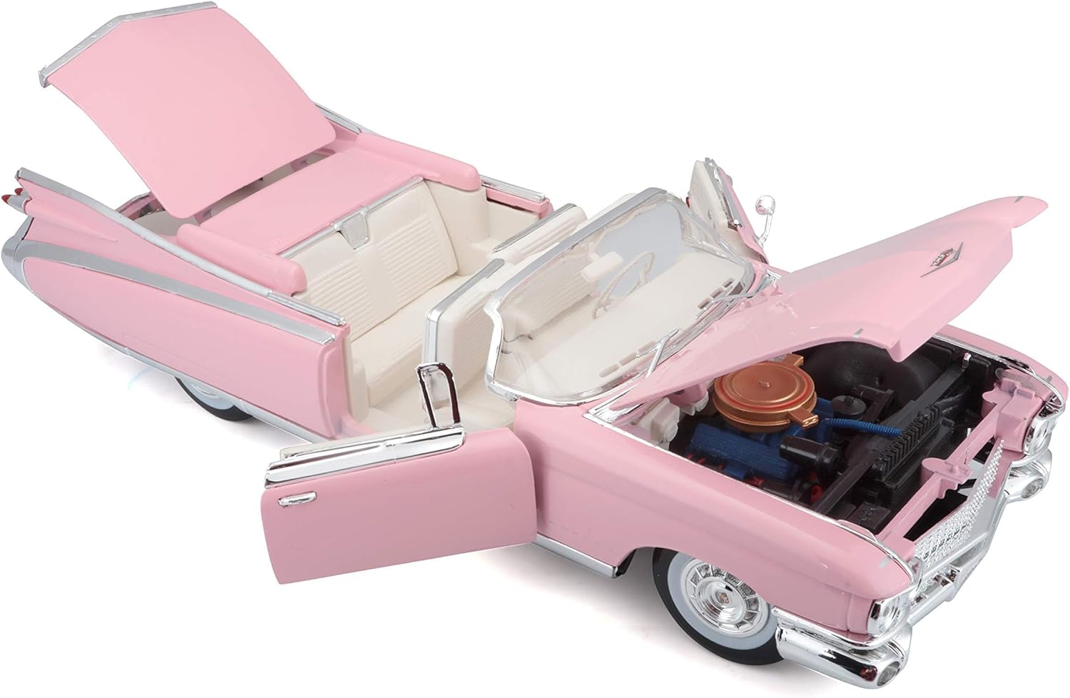 Maisto 1:18 Premier Edition 1959 Cadillac Eldorado Biarritz