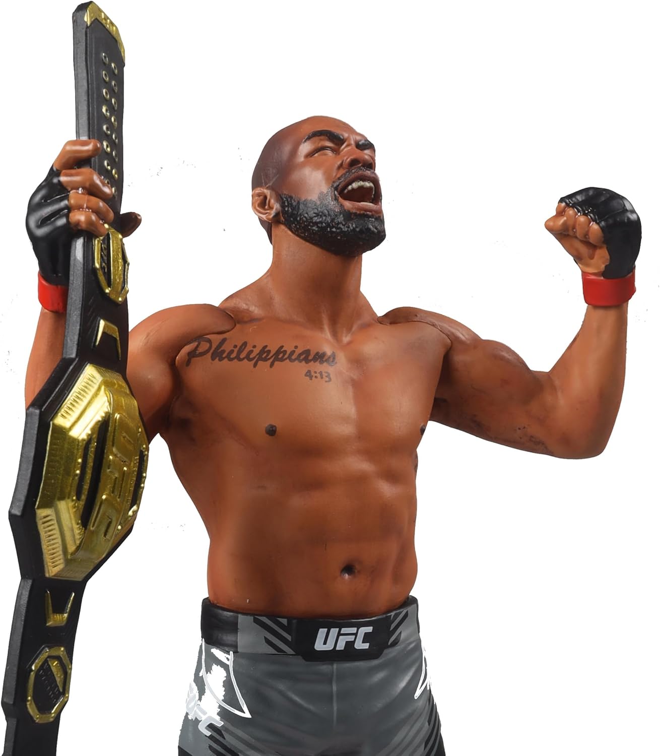 UFC Figures - Jon Jones - 7&