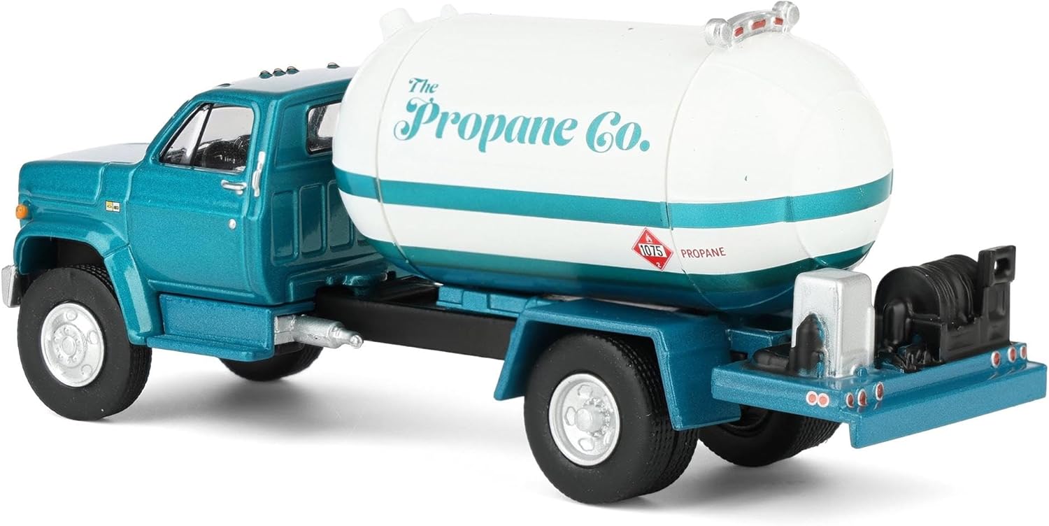 1982 Chevrolet C-60 Propane Truck GL45200-B