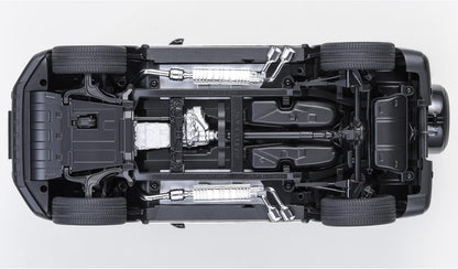 AUTOART-2019 AMG G63 Matt Black 1/18