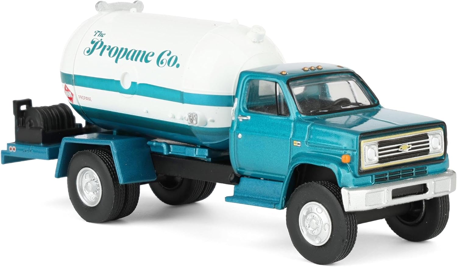 1982 Chevrolet C-60 Propane Truck GL45200-B