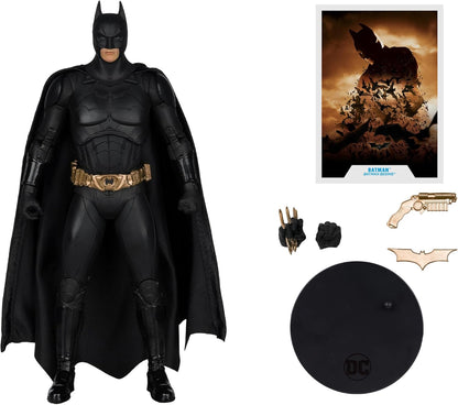 Batman (Batman Begins) 7in Action Figure McFarlane Toys