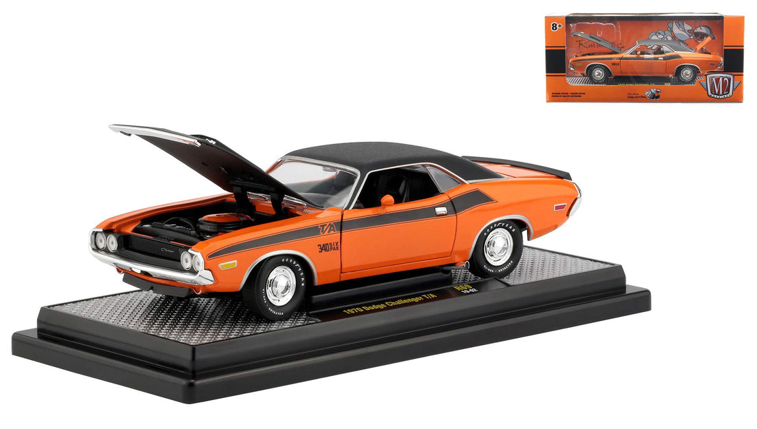 1970 Dodge Challenger T/A