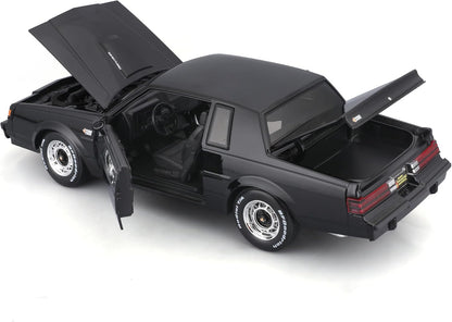 (PRE-ORDER SUMMER 2026) 1987 BUICK Grand National –Black