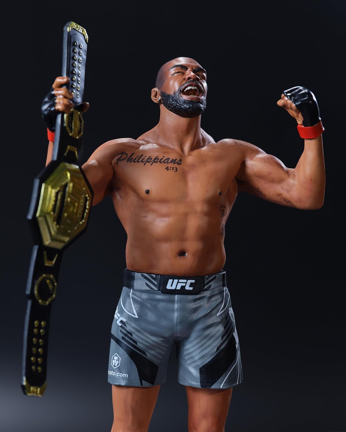 UFC Figures - Jon Jones - 7&