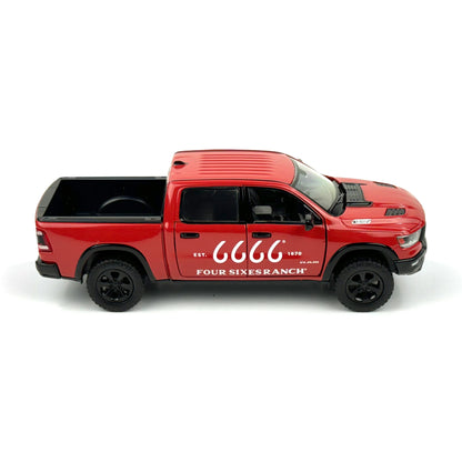 Four Sixes Ranch 2019 Ram 1500 Rebel (1:27)