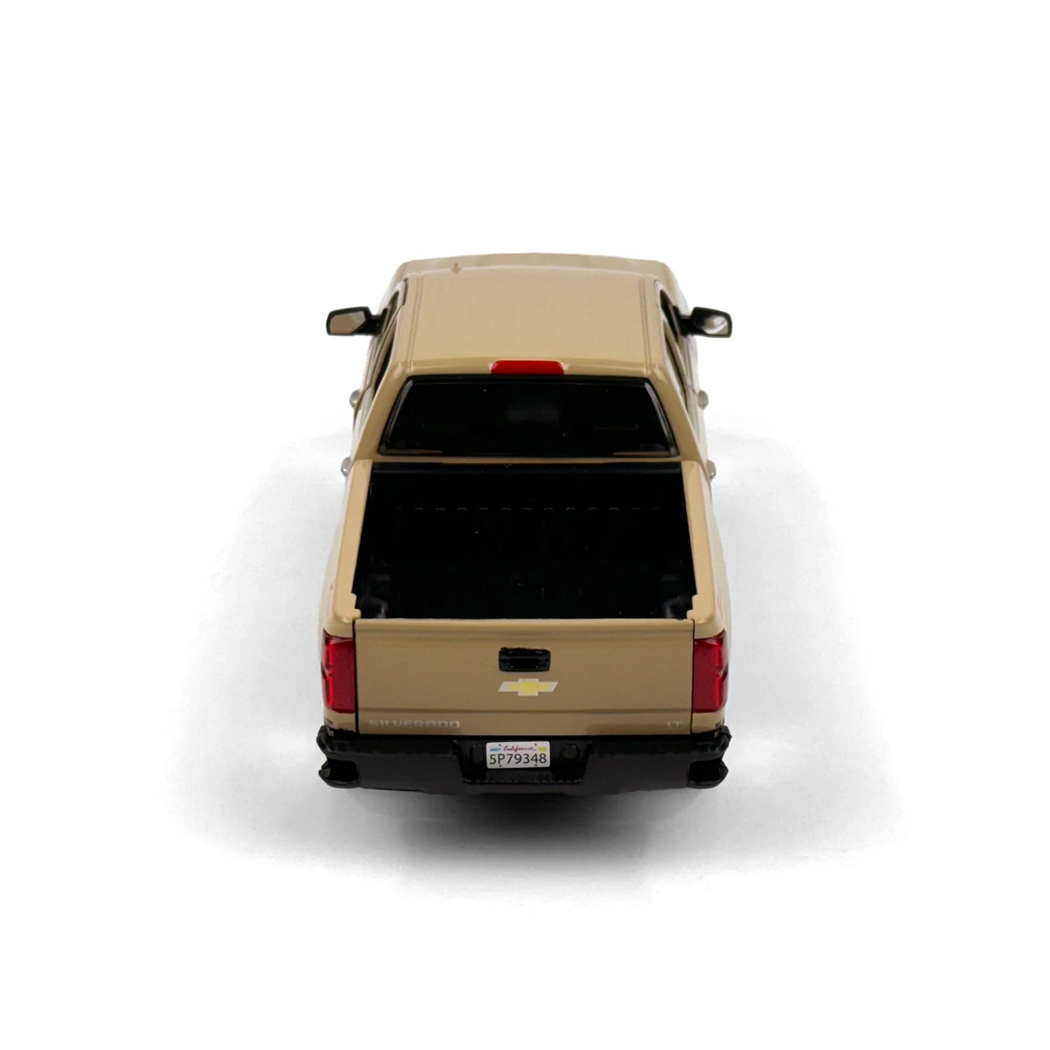 Mossy Oak 2017 Chevrolet Silverado Z71 (1:27)