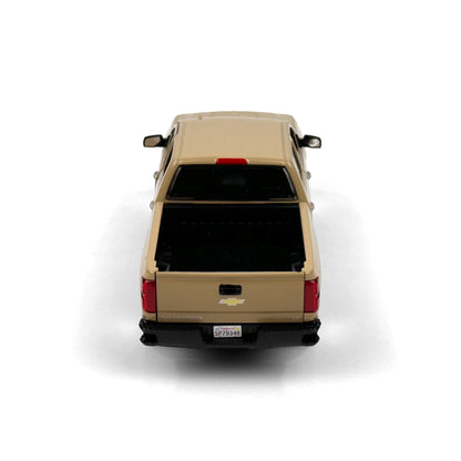 Mossy Oak 2017 Chevrolet Silverado Z71 (1:27)