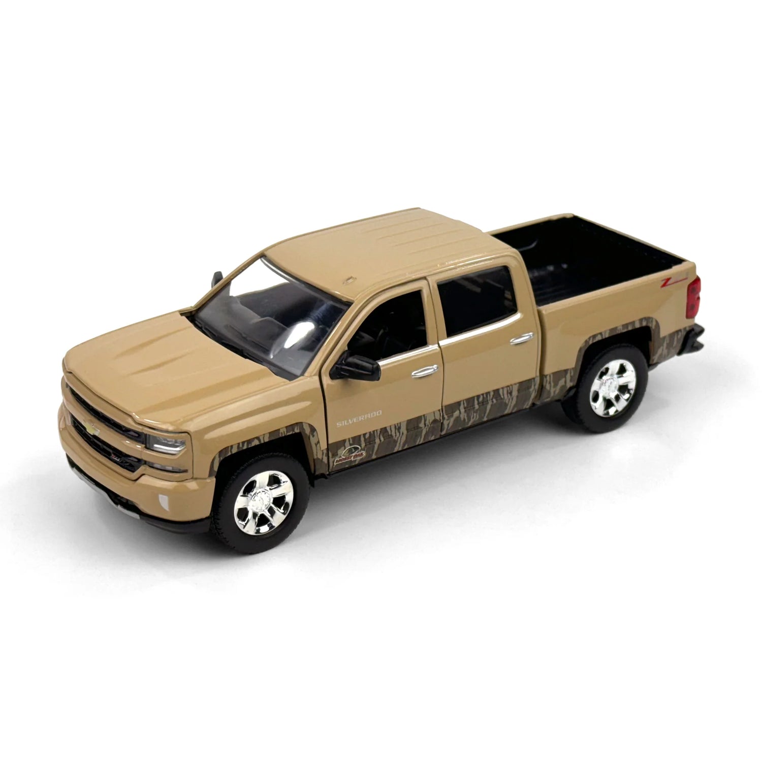 Mossy Oak 2017 Chevrolet Silverado Z71 (1:27)