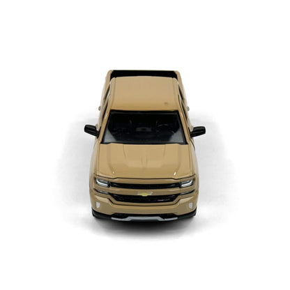 Mossy Oak 2017 Chevrolet Silverado Z71 (1:27)
