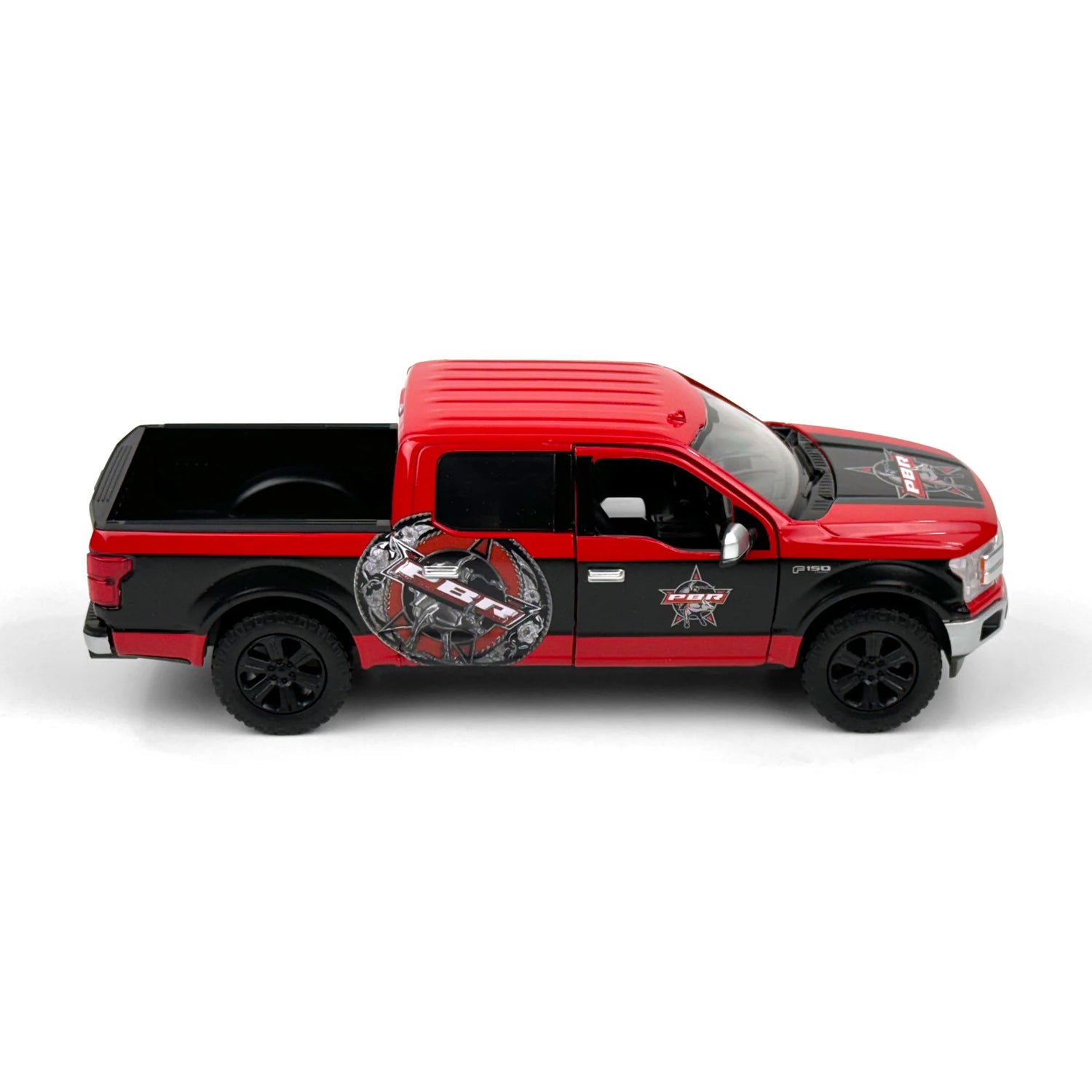 PBR® 2019 Ford F-150 Lariat (1:27)