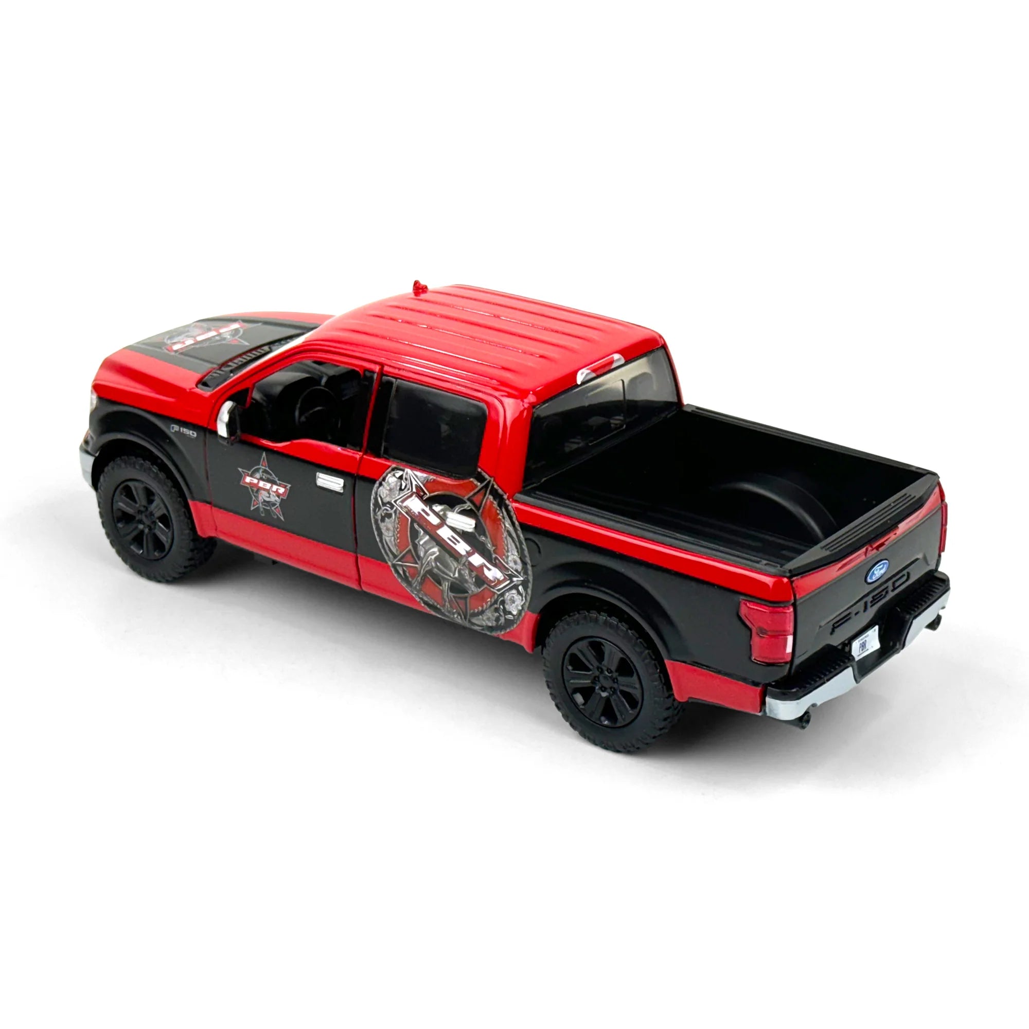 PBR® 2019 Ford F-150 Lariat (1:27)
