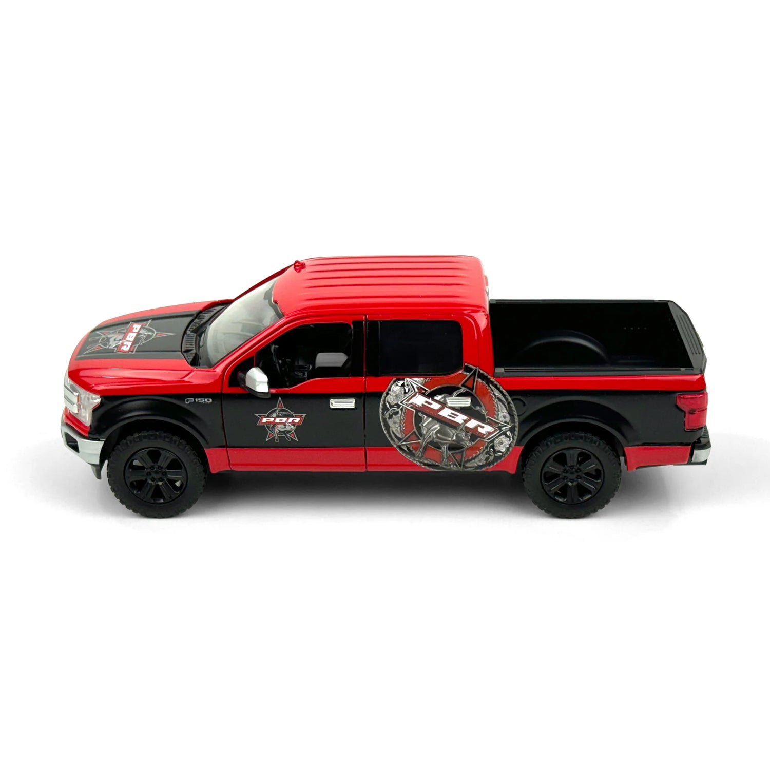 PBR® 2019 Ford F-150 Lariat (1:27)