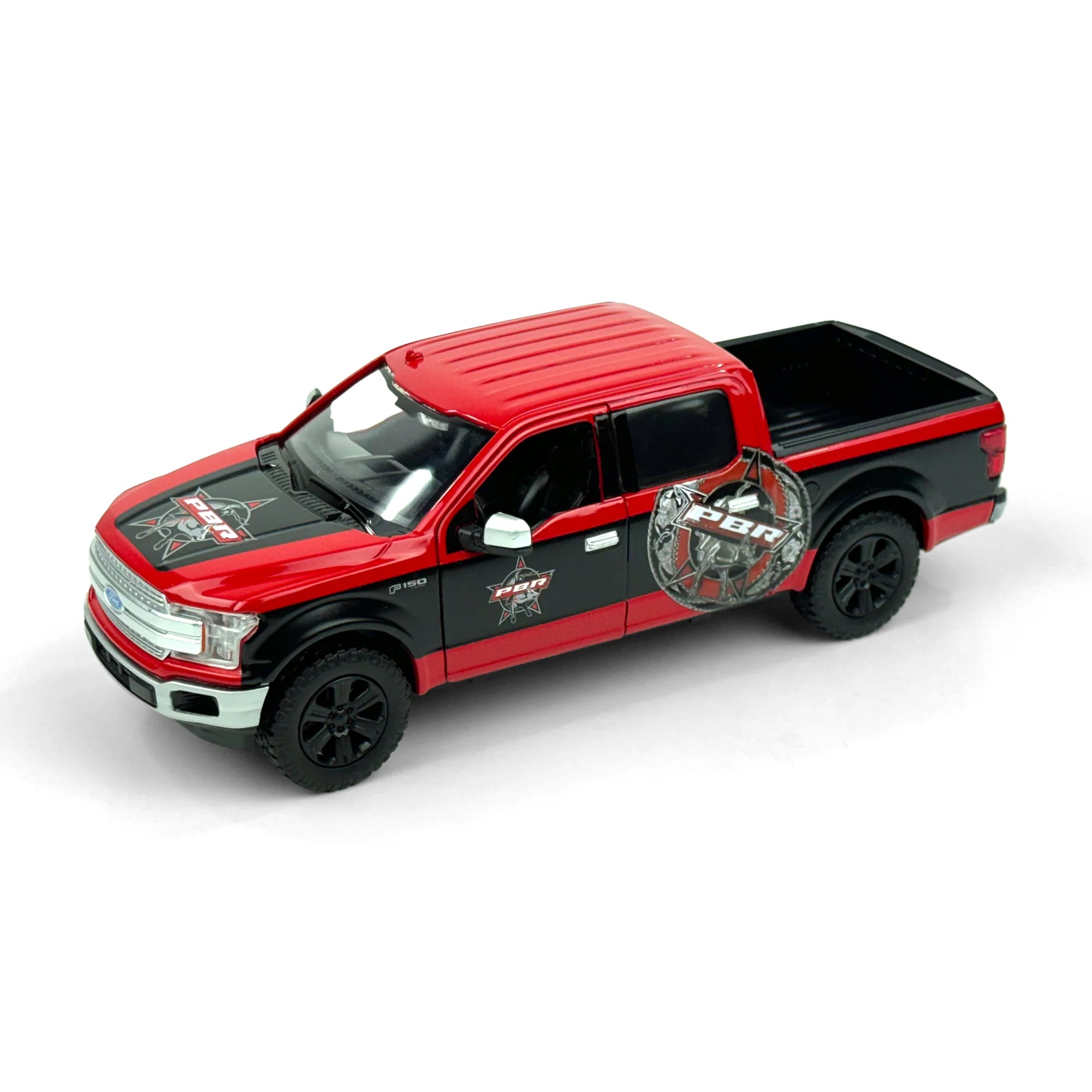 PBR® 2019 Ford F-150 Lariat (1:27)