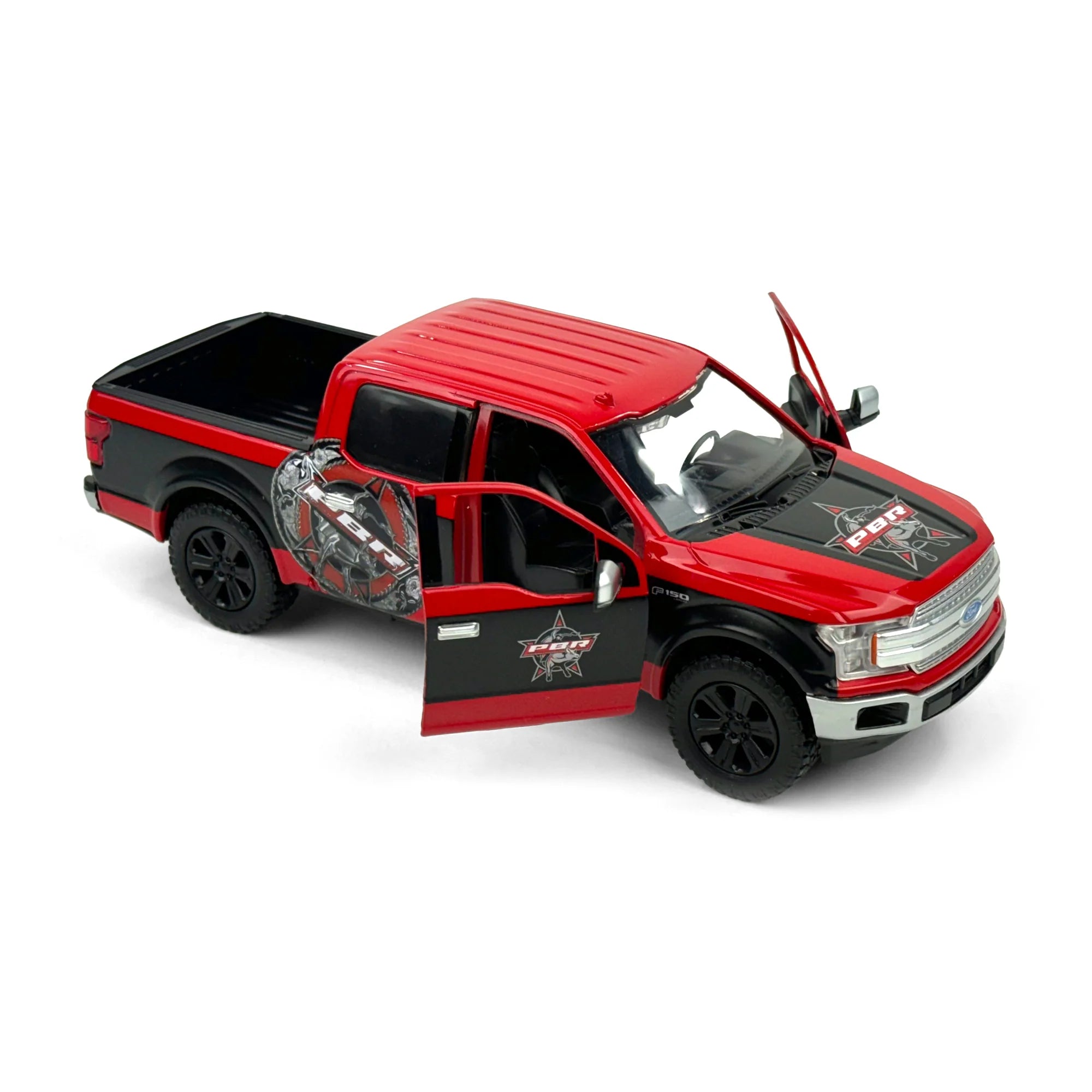 PBR® 2019 Ford F-150 Lariat (1:27)