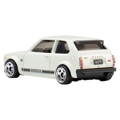 Hot Wheels Vintage Racing Club Grand Prix 2026 1:64 ’73 Honda Civic Custom 4/5 – JKY23