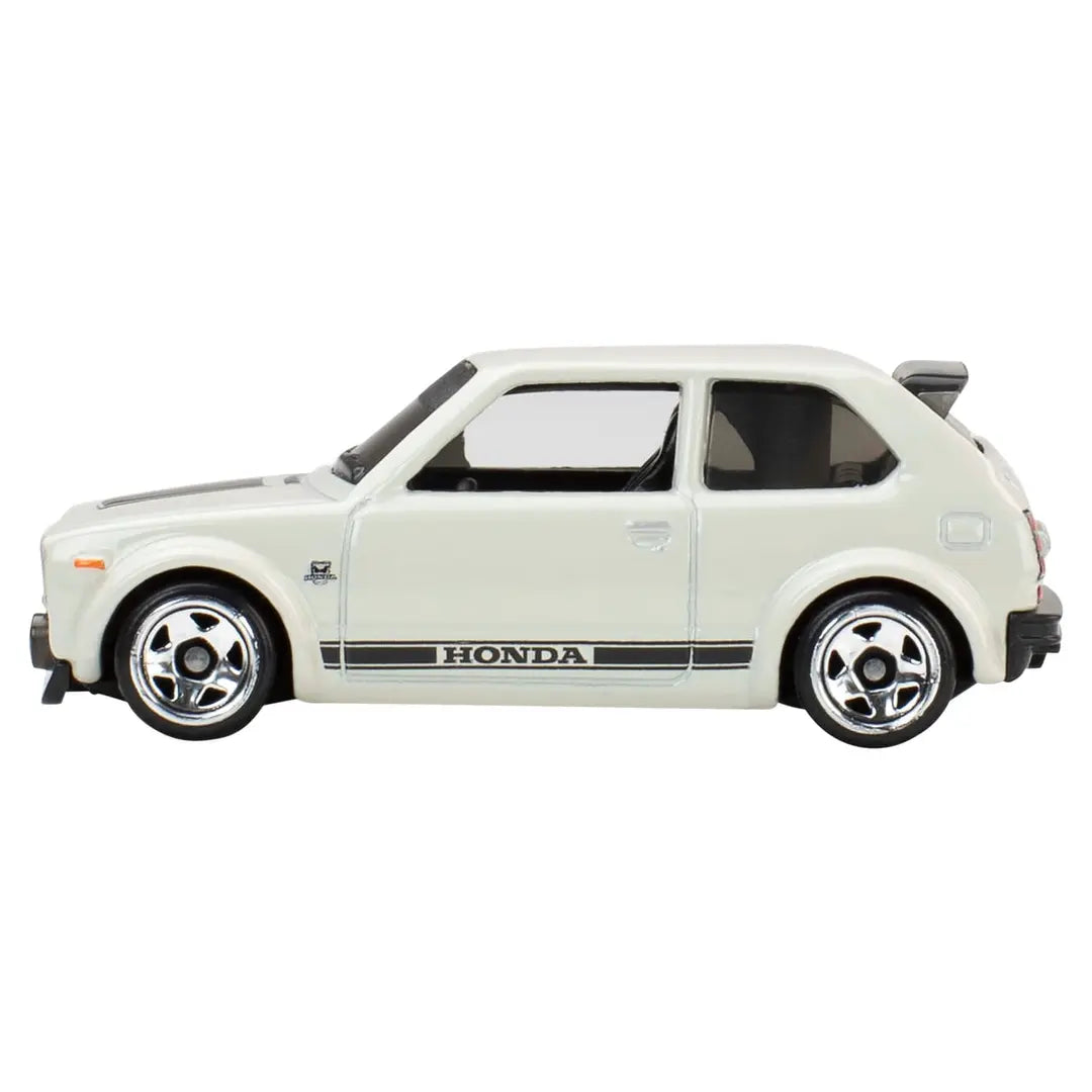 Hot Wheels Vintage Racing Club Grand Prix 2026 1:64 ’73 Honda Civic Custom 4/5 – JKY23