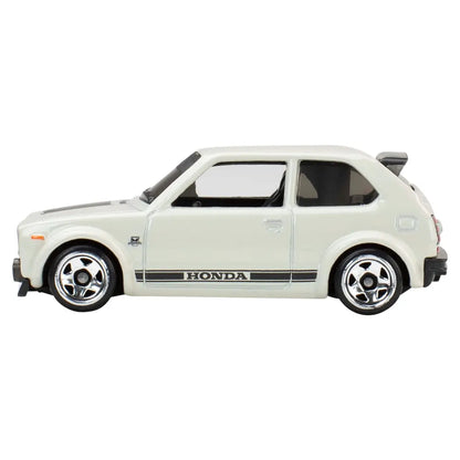 Hot Wheels Vintage Racing Club Grand Prix 2026 1:64 ’73 Honda Civic Custom 4/5 – JKY23