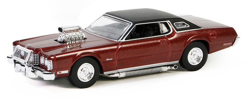 T-Bird’s 1973 Ford Thunderbird with Supercharger - The Crow (1994)