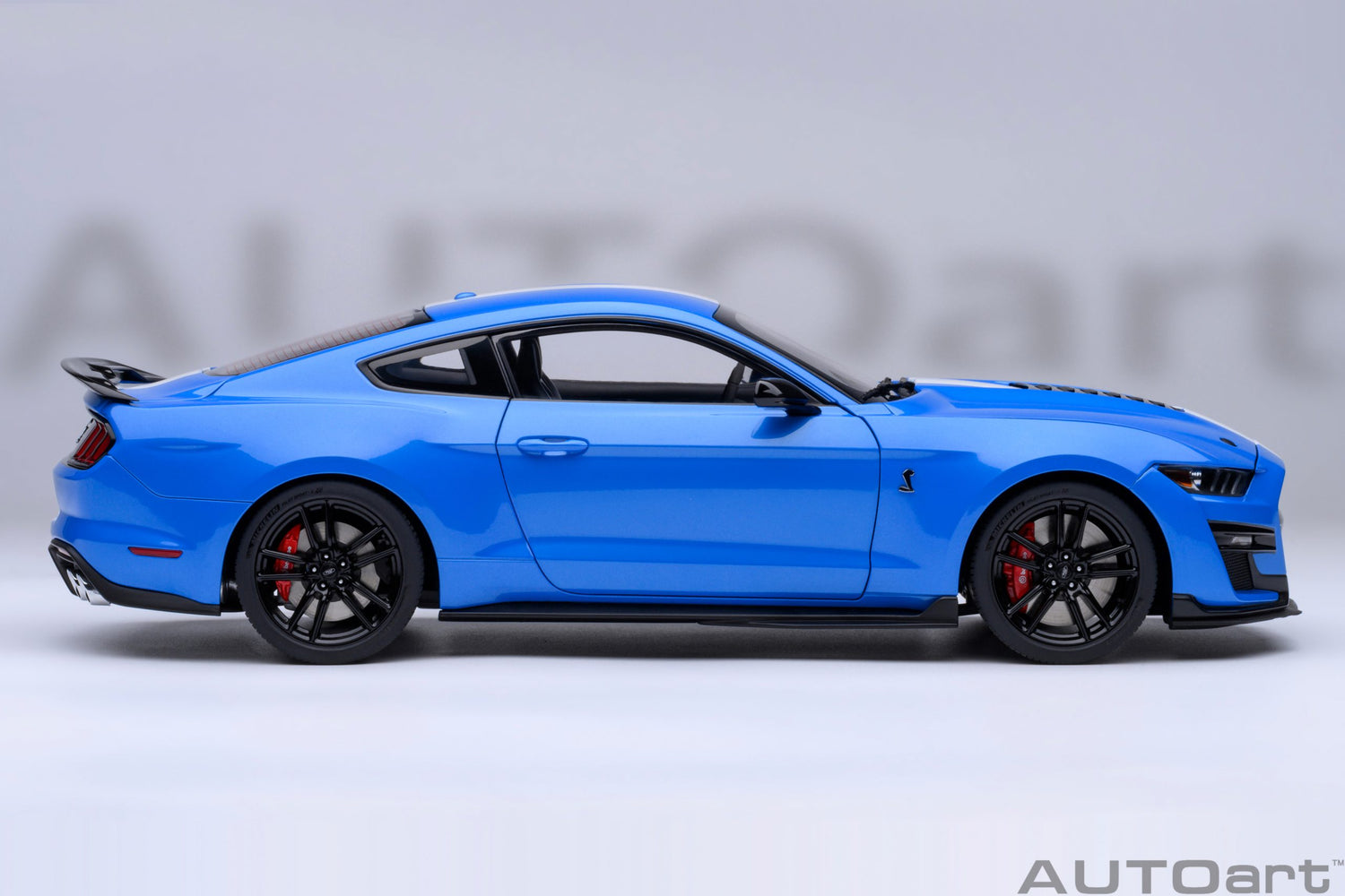 AUTOART-Ford Mustang Shelby GT500 Coupe 2023