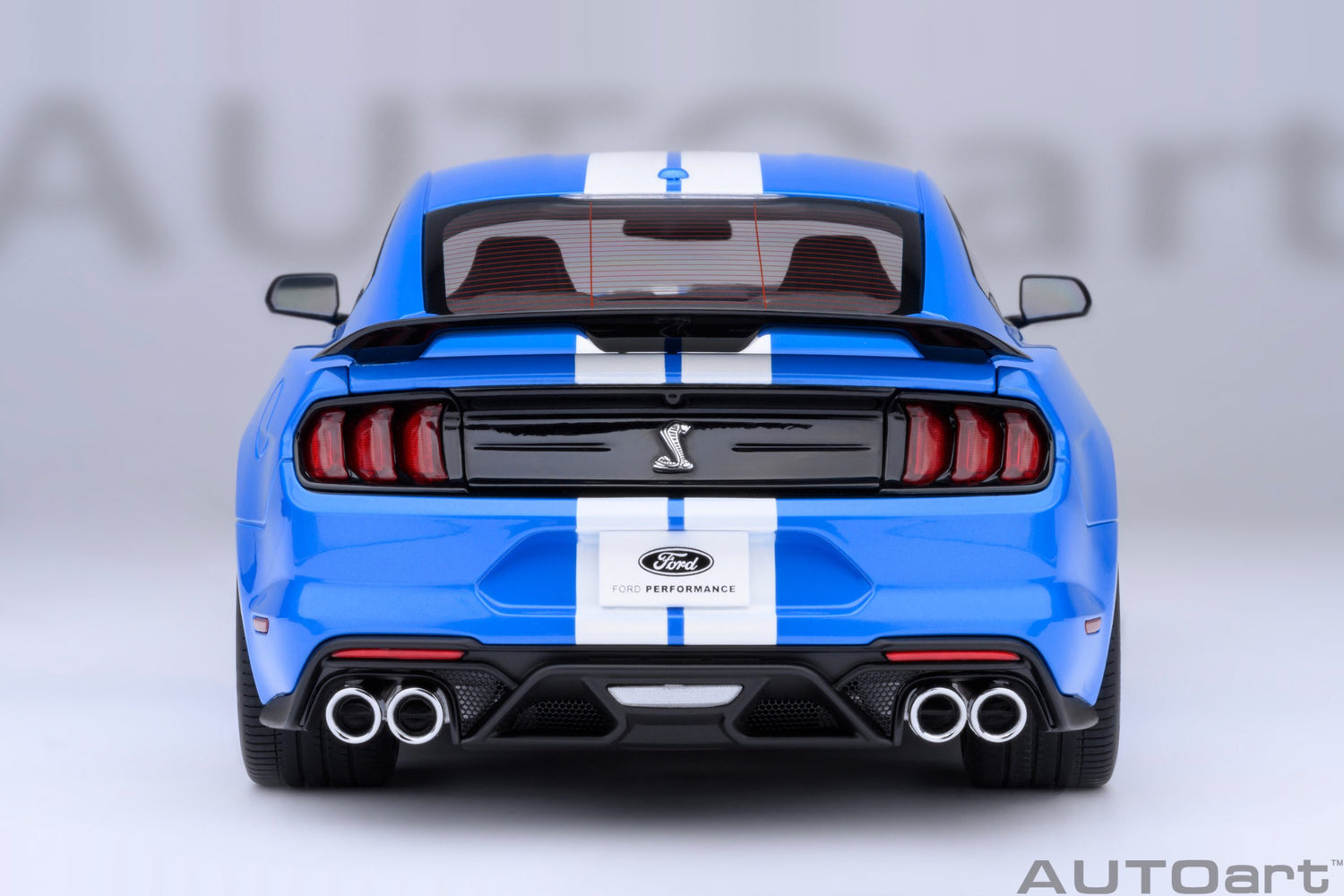 AUTOART-Ford Mustang Shelby GT500 Coupe 2023