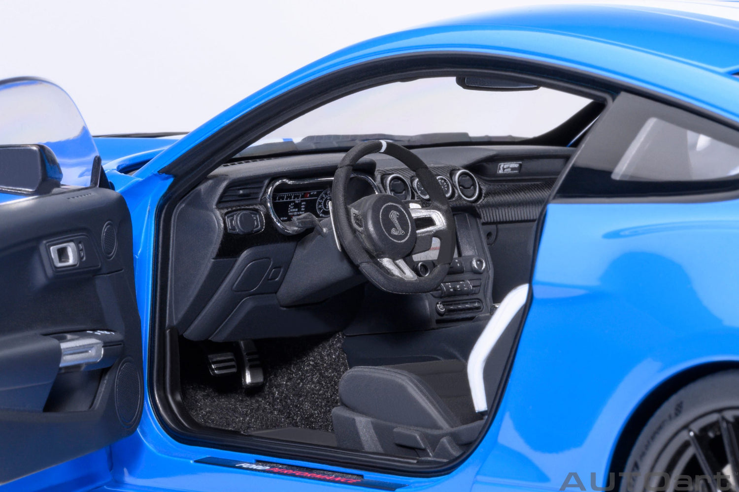 AUTOART-Ford Mustang Shelby GT500 Coupe 2023