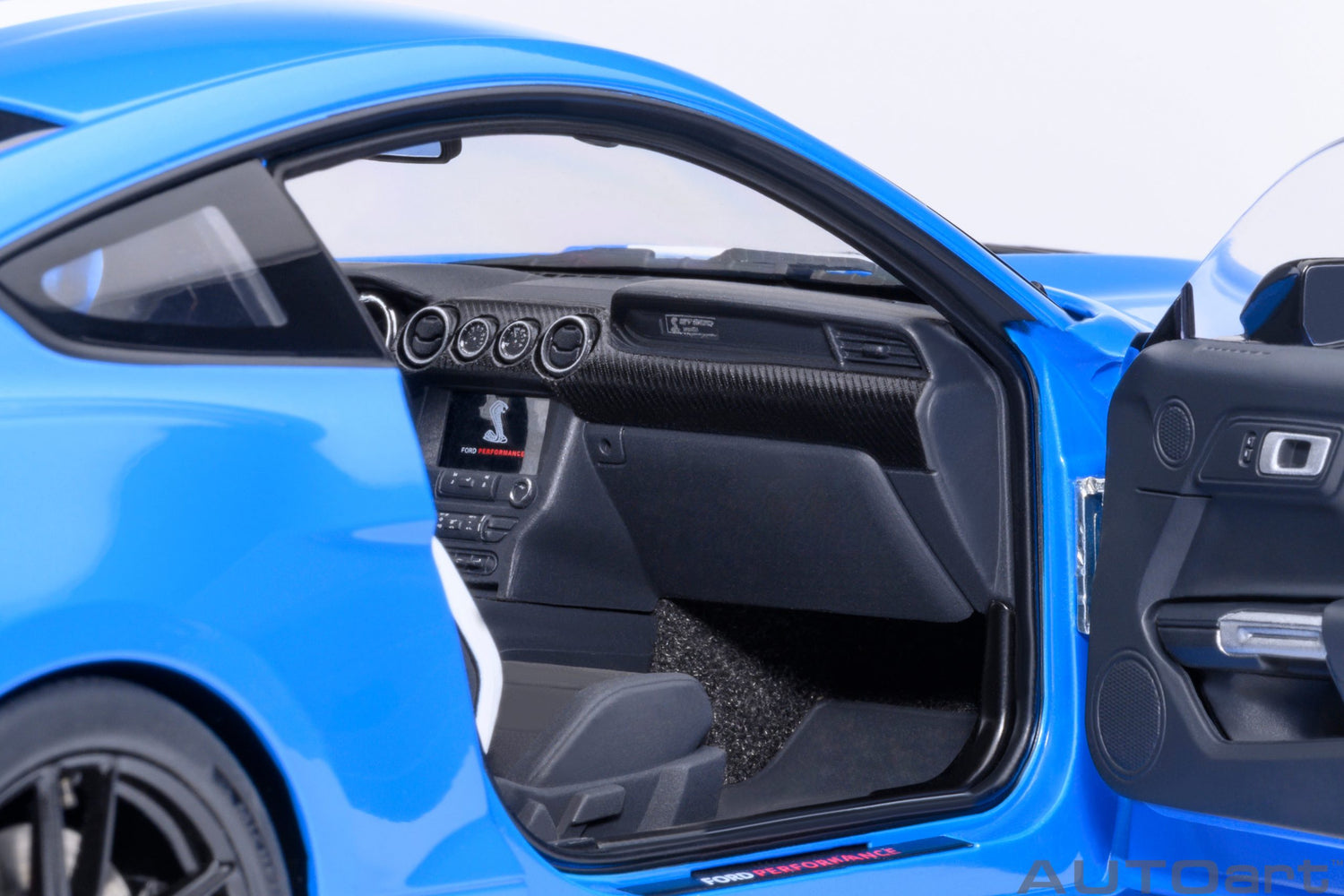 AUTOART-Ford Mustang Shelby GT500 Coupe 2023