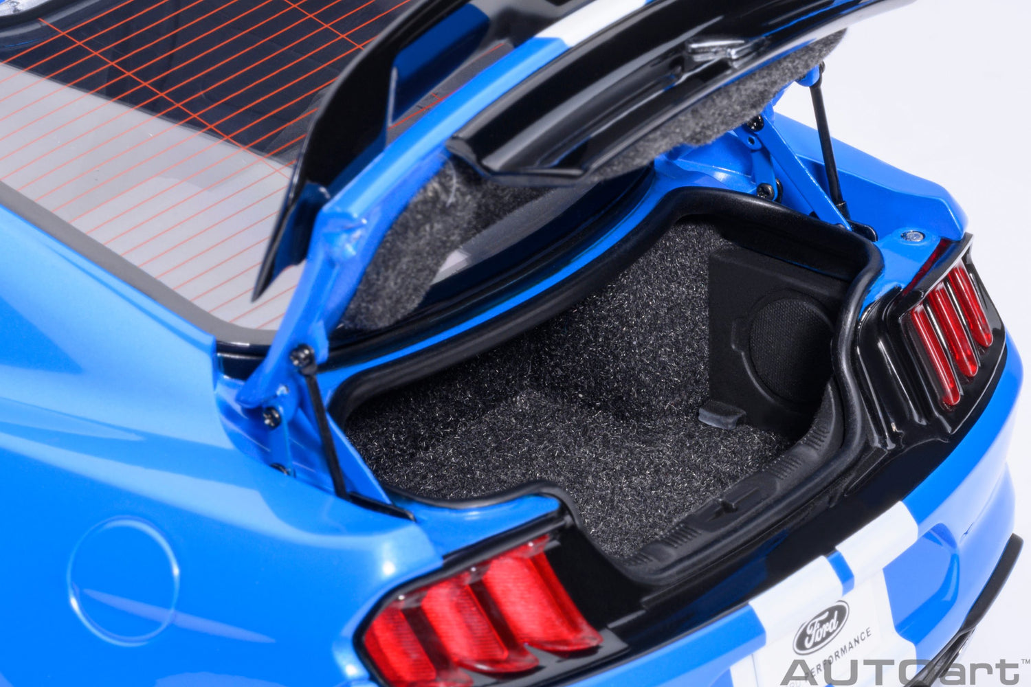 AUTOART-Ford Mustang Shelby GT500 Coupe 2023