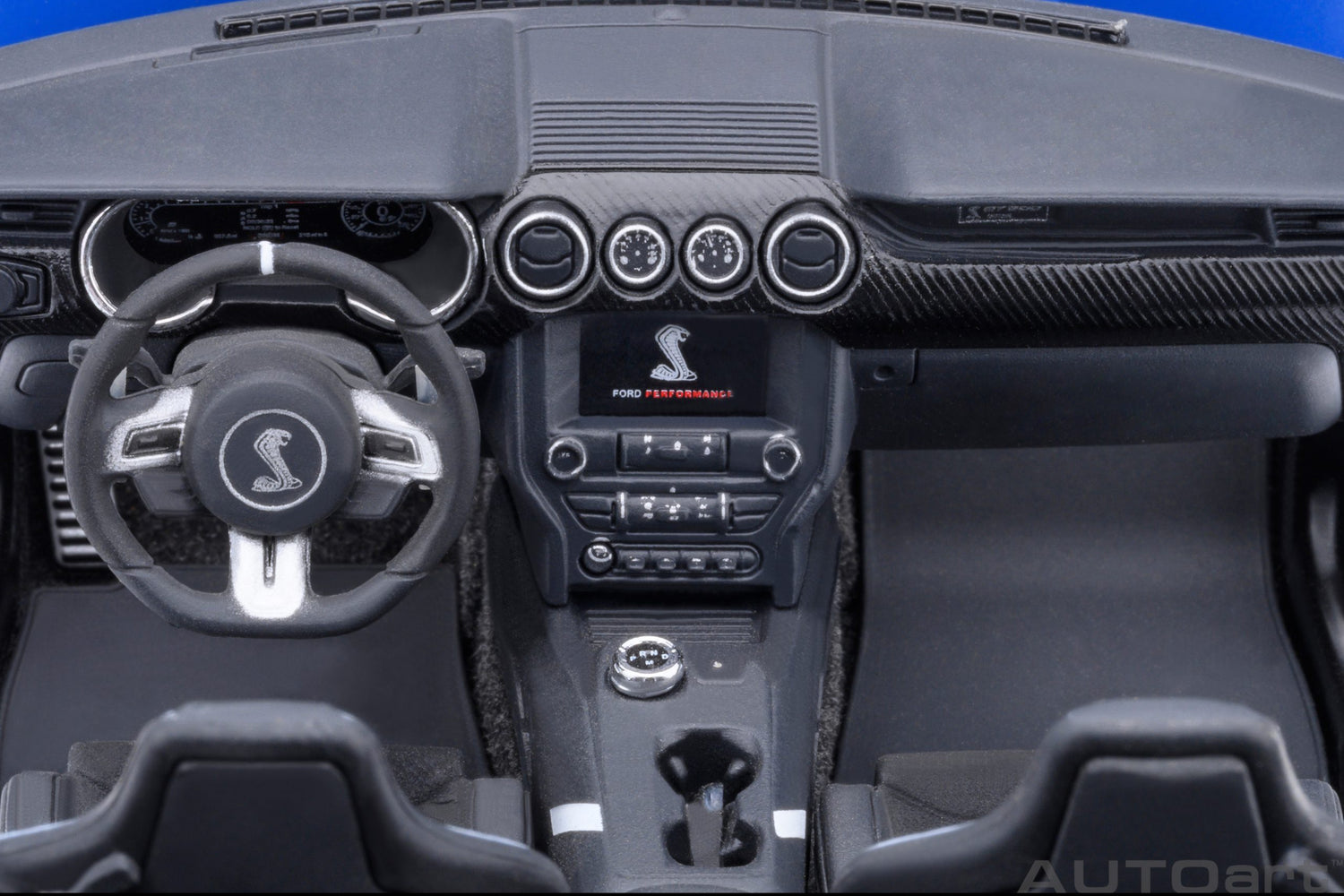AUTOART-Ford Mustang Shelby GT500 Coupe 2023