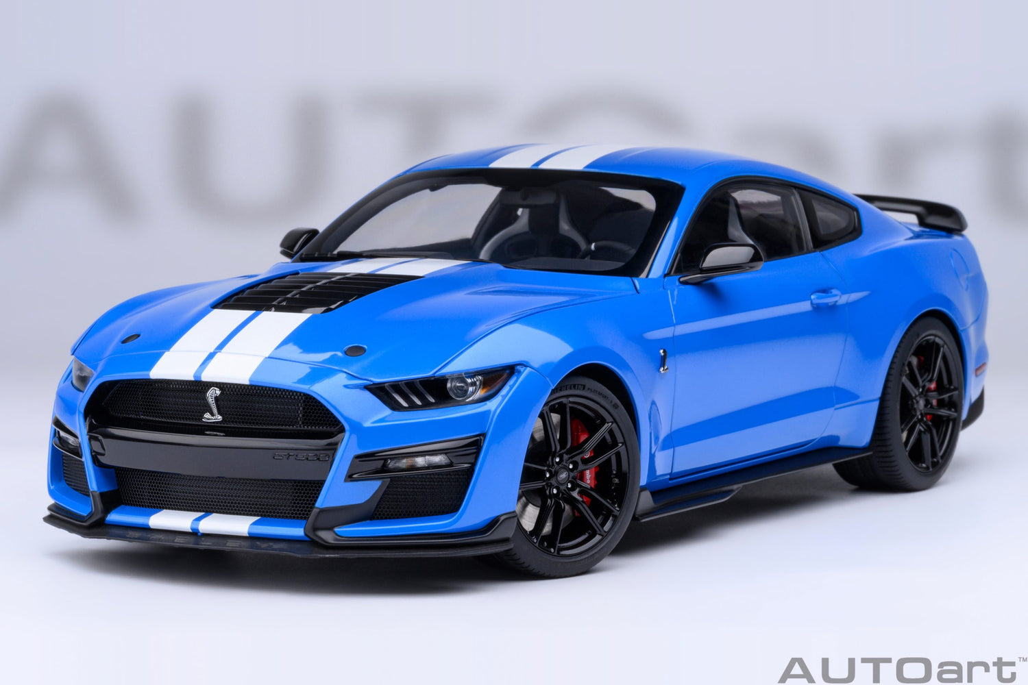AUTOART-Ford Mustang Shelby GT500 Coupe 2023